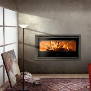 Galaxy 100 (Black Frameless Glass)