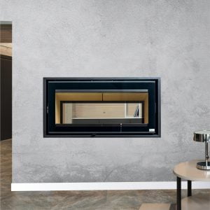 Northern Flame Kenna 100 Double-sided Built-in