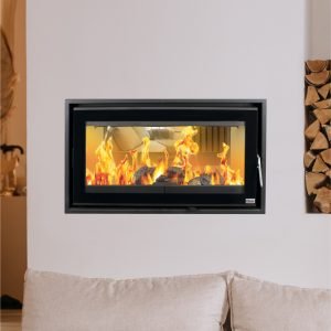 Northern Flame Kenna 82 Double-sided Built-in