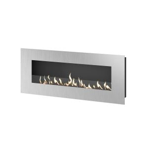SAFire – Panorama WallArt Wall-mounted Gas Fireplace SS